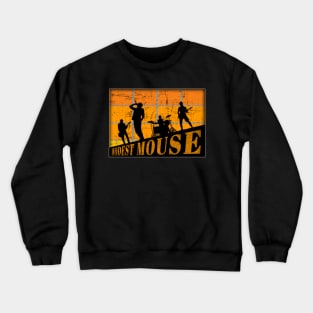 modest mouse Crewneck Sweatshirt